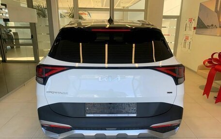 KIA Sportage IV рестайлинг, 2024 год, 3 900 000 рублей, 5 фотография