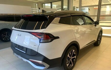 KIA Sportage IV рестайлинг, 2024 год, 3 900 000 рублей, 4 фотография