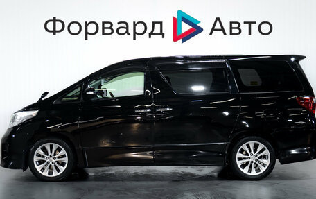 Toyota Alphard III, 2010 год, 2 349 000 рублей, 5 фотография