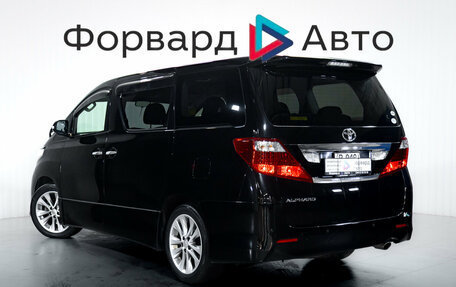 Toyota Alphard III, 2010 год, 2 349 000 рублей, 6 фотография