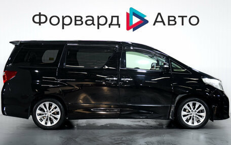 Toyota Alphard III, 2010 год, 2 349 000 рублей, 9 фотография