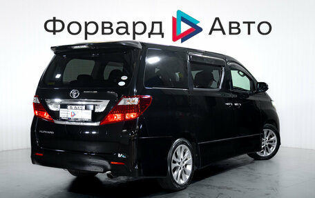 Toyota Alphard III, 2010 год, 2 349 000 рублей, 8 фотография
