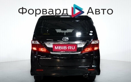 Toyota Alphard III, 2010 год, 2 349 000 рублей, 7 фотография