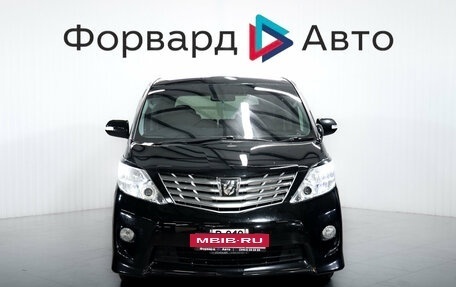 Toyota Alphard III, 2010 год, 2 349 000 рублей, 2 фотография