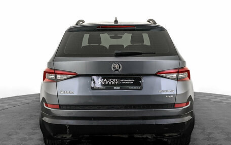 Skoda Kodiaq I, 2019 год, 3 100 000 рублей, 6 фотография
