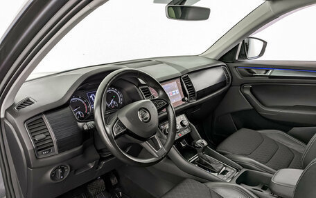 Skoda Kodiaq I, 2019 год, 3 100 000 рублей, 16 фотография