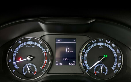 Skoda Kodiaq I, 2019 год, 3 100 000 рублей, 13 фотография