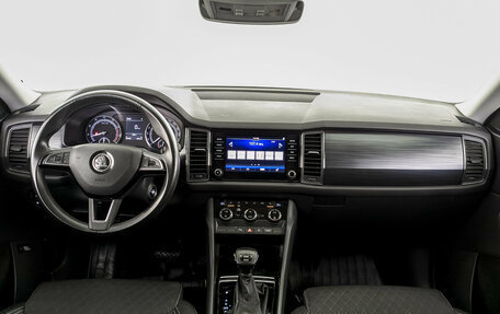 Skoda Kodiaq I, 2019 год, 3 100 000 рублей, 14 фотография