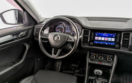 Skoda Kodiaq I, 2019 год, 3 100 000 рублей, 28 фотография