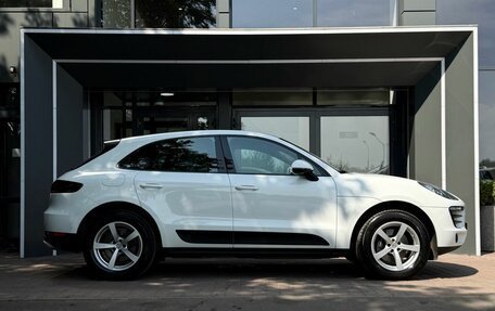 Porsche Macan I рестайлинг, 2018 год, 4 199 900 рублей, 4 фотография