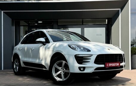 Porsche Macan I рестайлинг, 2018 год, 4 199 900 рублей, 3 фотография