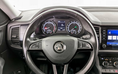 Skoda Kodiaq I, 2019 год, 3 100 000 рублей, 21 фотография