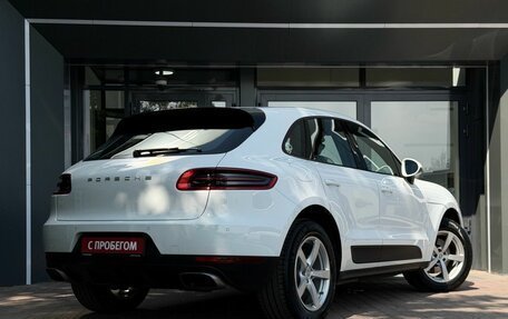 Porsche Macan I рестайлинг, 2018 год, 4 199 900 рублей, 5 фотография