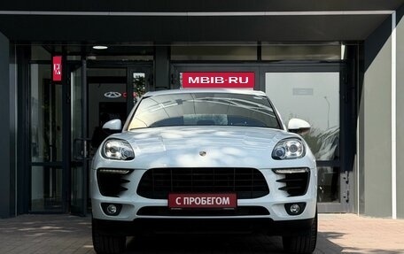 Porsche Macan I рестайлинг, 2018 год, 4 199 900 рублей, 2 фотография
