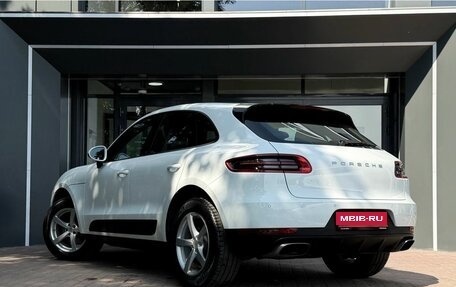 Porsche Macan I рестайлинг, 2018 год, 4 199 900 рублей, 7 фотография