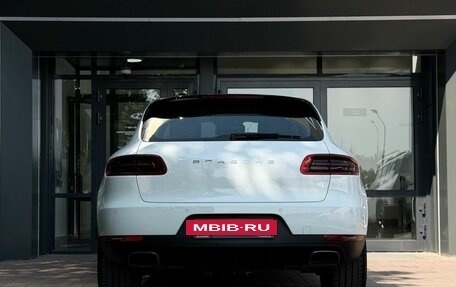 Porsche Macan I рестайлинг, 2018 год, 4 199 900 рублей, 6 фотография