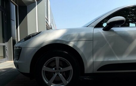 Porsche Macan I рестайлинг, 2018 год, 4 199 900 рублей, 9 фотография