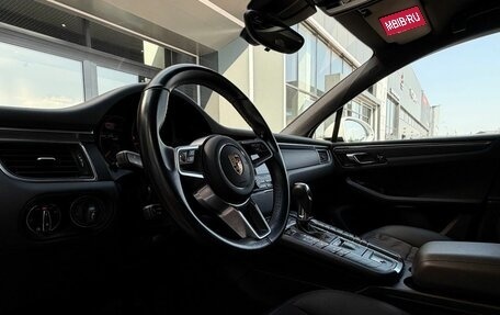 Porsche Macan I рестайлинг, 2018 год, 4 199 900 рублей, 18 фотография