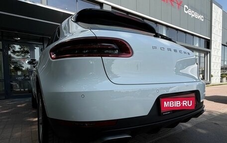 Porsche Macan I рестайлинг, 2018 год, 4 199 900 рублей, 16 фотография