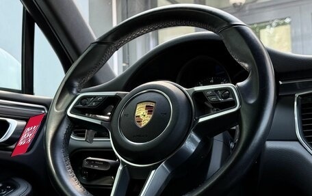 Porsche Macan I рестайлинг, 2018 год, 4 199 900 рублей, 27 фотография