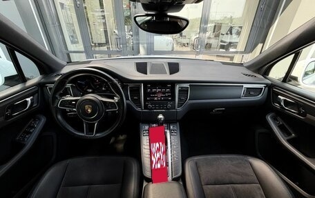 Porsche Macan I рестайлинг, 2018 год, 4 199 900 рублей, 24 фотография