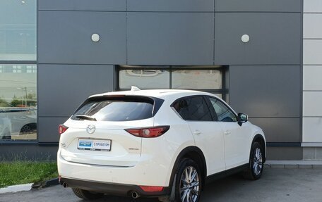 Mazda CX-5 II, 2021 год, 3 149 000 рублей, 5 фотография
