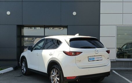 Mazda CX-5 II, 2021 год, 3 149 000 рублей, 7 фотография
