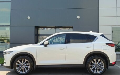 Mazda CX-5 II, 2021 год, 3 149 000 рублей, 8 фотография