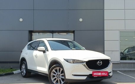 Mazda CX-5 II, 2021 год, 3 149 000 рублей, 3 фотография