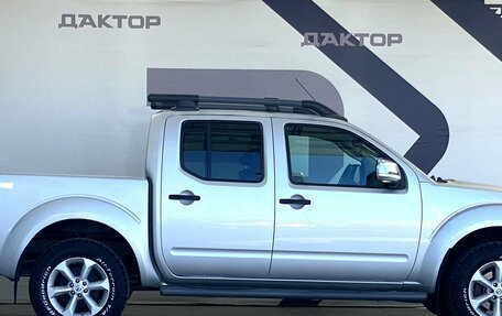 Nissan Navara (Frontier), 2008 год, 1 090 000 рублей, 4 фотография