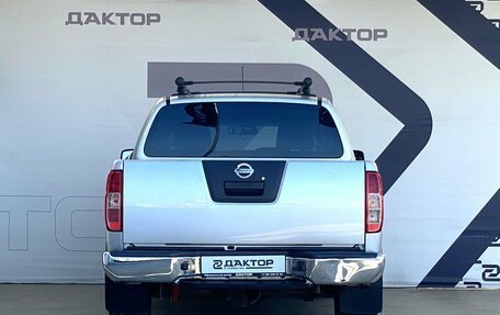 Nissan Navara (Frontier), 2008 год, 1 090 000 рублей, 6 фотография