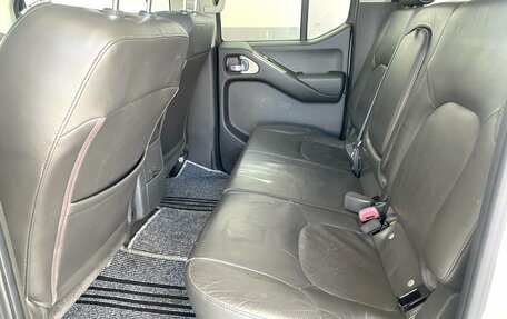 Nissan Navara (Frontier), 2008 год, 1 090 000 рублей, 11 фотография