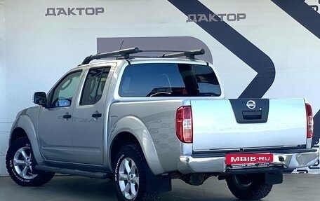 Nissan Navara (Frontier), 2008 год, 1 090 000 рублей, 7 фотография