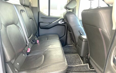 Nissan Navara (Frontier), 2008 год, 1 090 000 рублей, 13 фотография