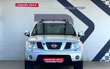 Nissan Navara (Frontier), 2008 год, 1 090 000 рублей, 2 фотография