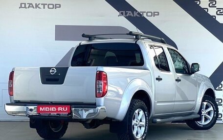 Nissan Navara (Frontier), 2008 год, 1 090 000 рублей, 5 фотография