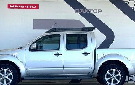 Nissan Navara (Frontier), 2008 год, 1 090 000 рублей, 8 фотография