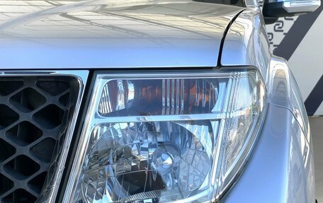 Nissan Navara (Frontier), 2008 год, 1 090 000 рублей, 16 фотография