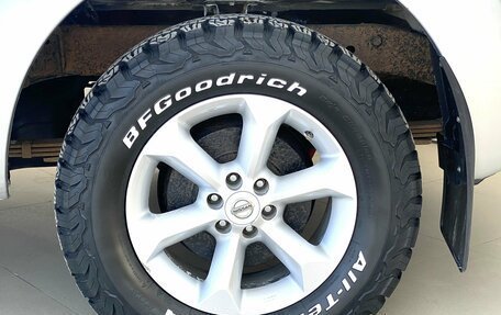 Nissan Navara (Frontier), 2008 год, 1 090 000 рублей, 18 фотография