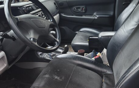 Mitsubishi Pajero Sport II рестайлинг, 2006 год, 400 000 рублей, 5 фотография