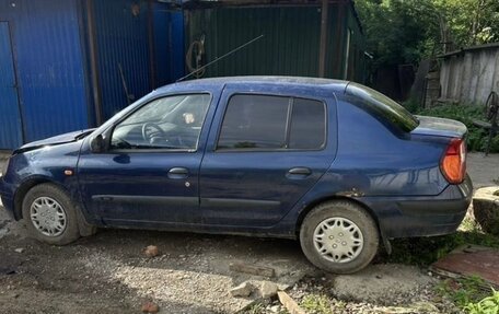 Renault Clio III, 2000 год, 65 000 рублей, 2 фотография