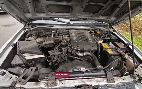 Mitsubishi Pajero Sport II рестайлинг, 2006 год, 400 000 рублей, 8 фотография