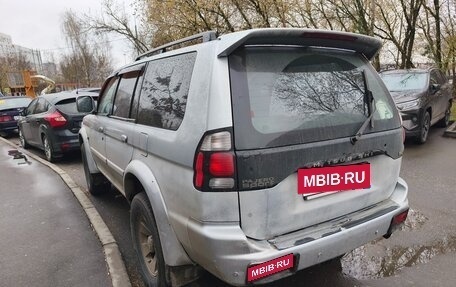 Mitsubishi Pajero Sport II рестайлинг, 2006 год, 400 000 рублей, 4 фотография