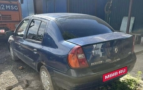 Renault Clio III, 2000 год, 65 000 рублей, 3 фотография