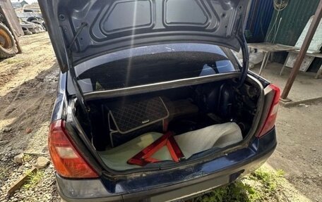 Renault Clio III, 2000 год, 65 000 рублей, 6 фотография