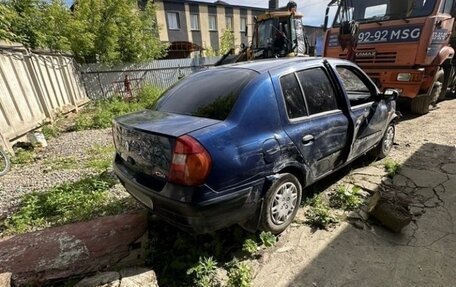 Renault Clio III, 2000 год, 65 000 рублей, 10 фотография