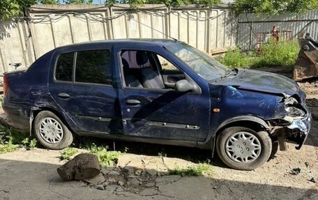 Renault Clio III, 2000 год, 65 000 рублей, 9 фотография