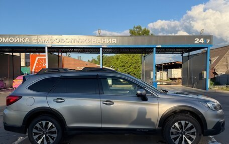 Subaru Outback IV рестайлинг, 2017 год, 2 700 000 рублей, 6 фотография