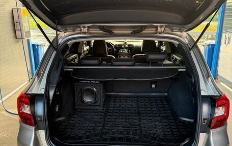 Subaru Outback IV рестайлинг, 2017 год, 2 700 000 рублей, 21 фотография