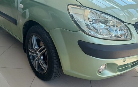 Hyundai Getz I рестайлинг, 2008 год, 519 000 рублей, 8 фотография